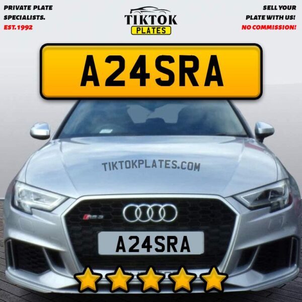A24SRA - Image 2
