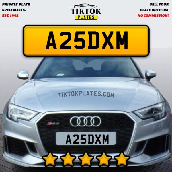 A25DXM