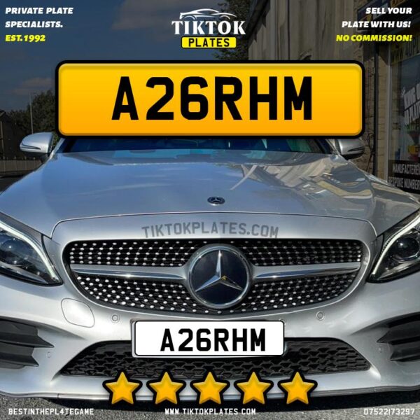 A26RHM - Image 2