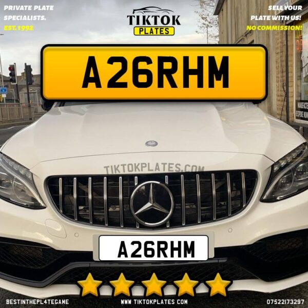 A26RHM - Image 4