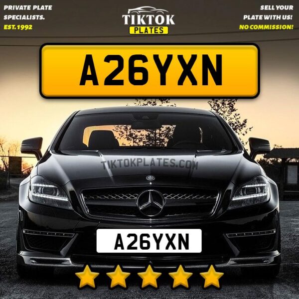 A26YXN - Image 3