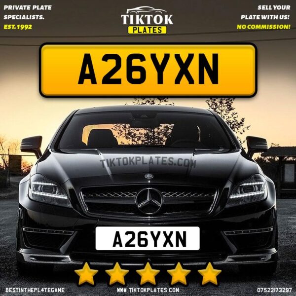 A26YXN - Image 2