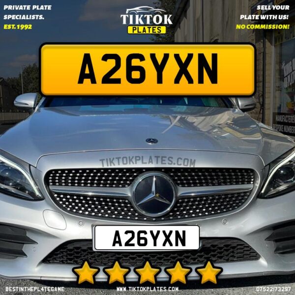 A26YXN - Image 4