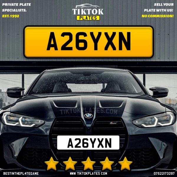 A26YXN - Image 3