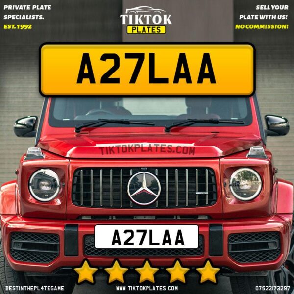A27LAA - Image 2