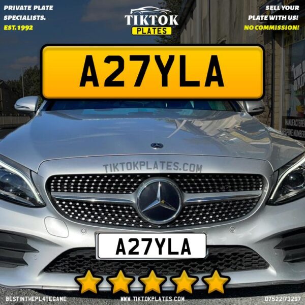 A27YLA - Image 3