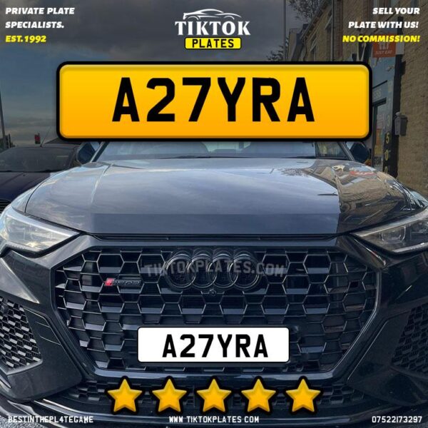 A27YRA - Image 2