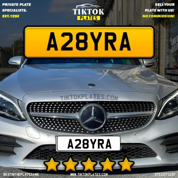 A28YRA - Image 3