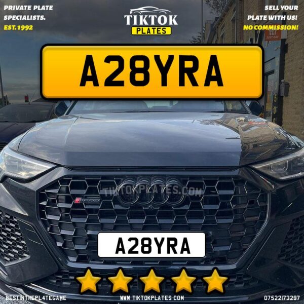 A28YRA - Image 2