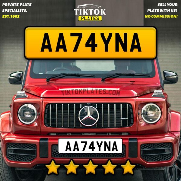 AA74YNA - Image 4