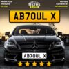 AB70UL X - Image 2