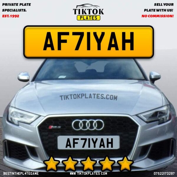 AF71YAH - Image 2
