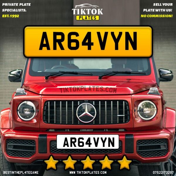 AR64VYN - Image 2