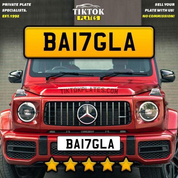 BA17GLA - Image 3