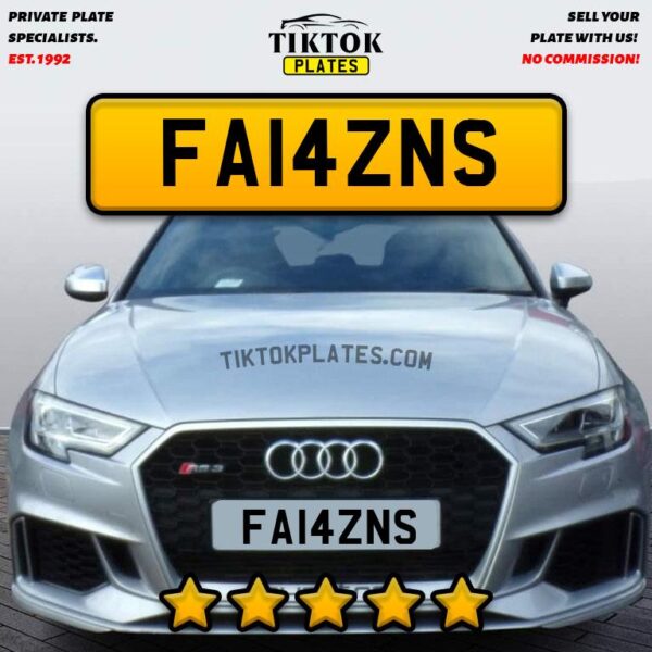 FA14ZNS - Image 2
