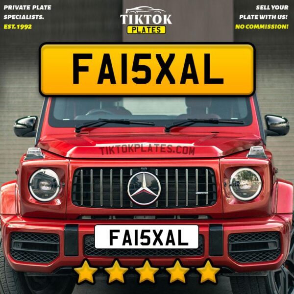 FA15XAL