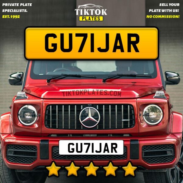 GU71JAR - Image 3
