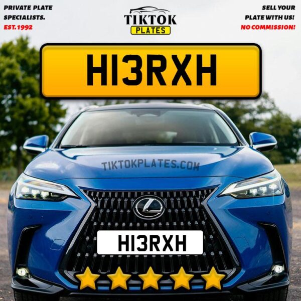 H13RXH - Image 4