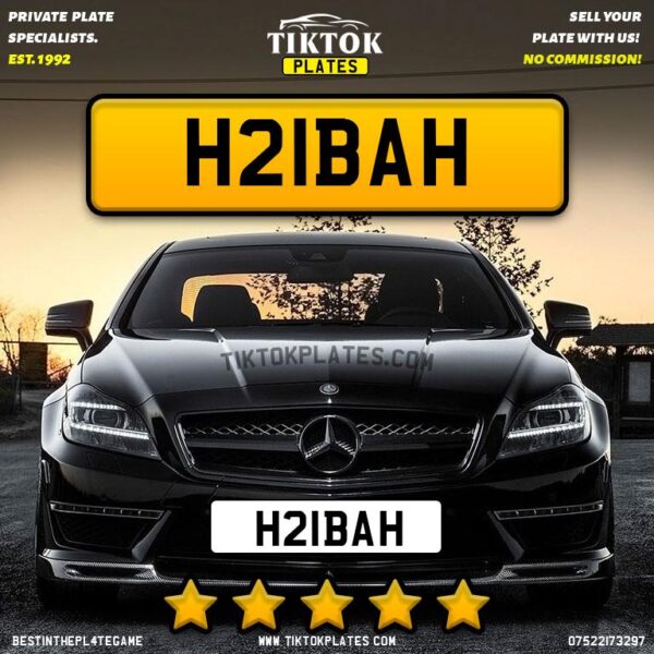 H21BAH - Image 2