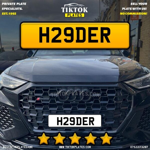 H29DER - Image 3
