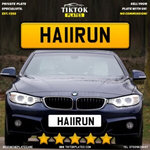 HA11RUN