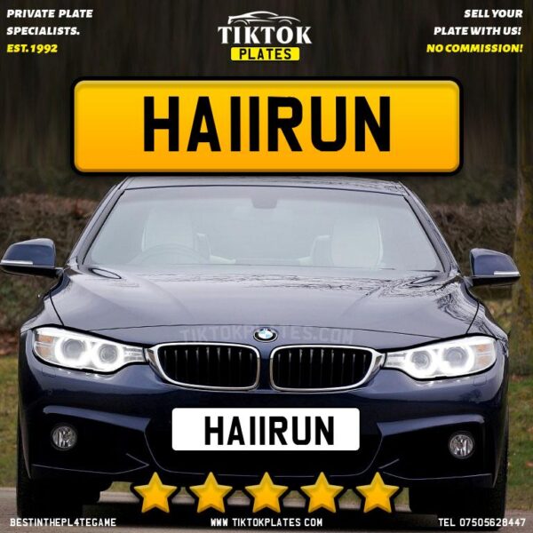 HA11RUN
