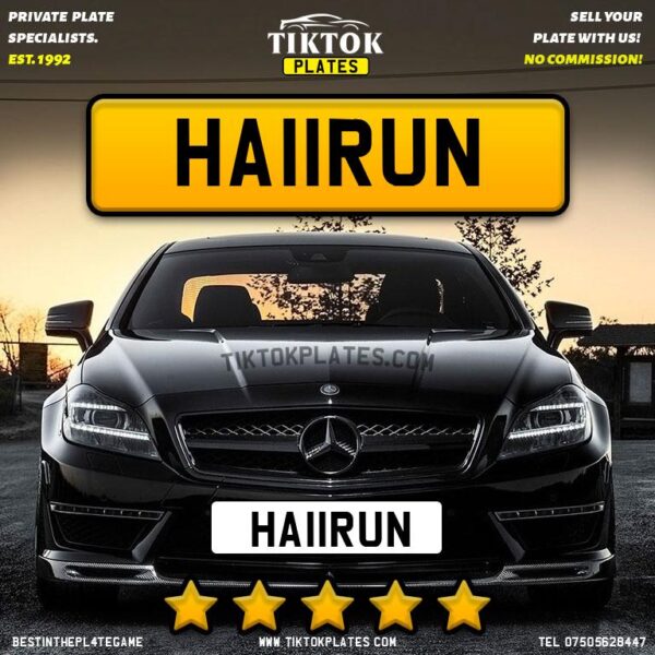 HA11RUN - Image 2