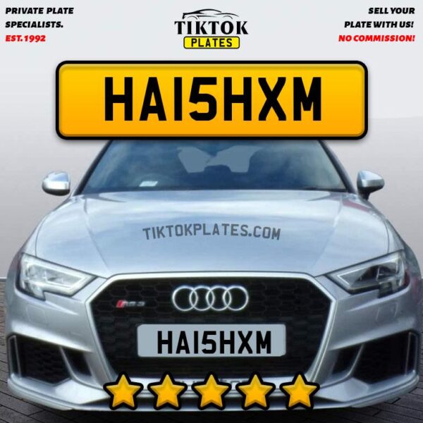 HA15HXM - Image 2