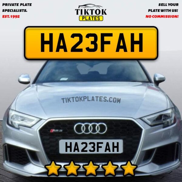 HA23FAH - Image 2