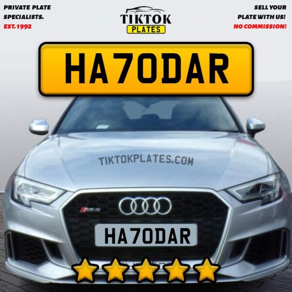 HA70DAR - Image 2