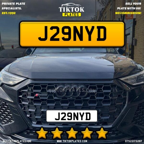 J29NYD - Image 2