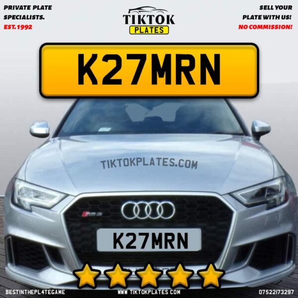 K27MRN - Image 2