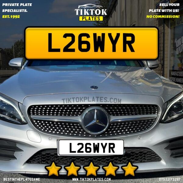 L26WYR - Image 3