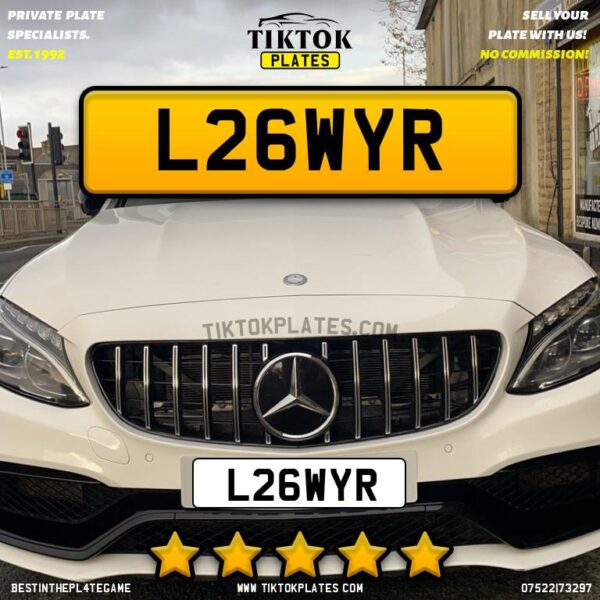 L26WYR - Image 4