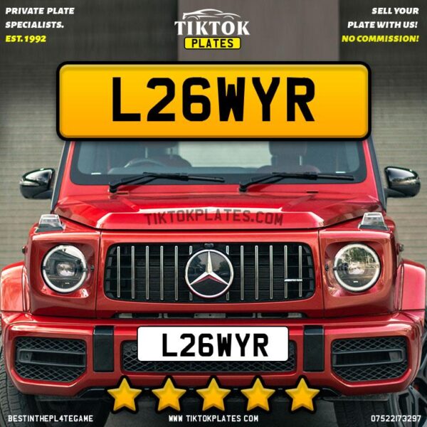 L26WYR - Image 2