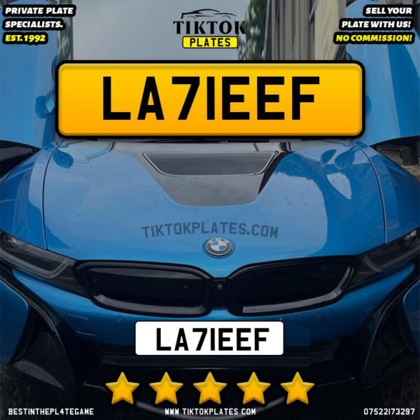 LA71EEF