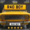 R40 BOY - Image 5