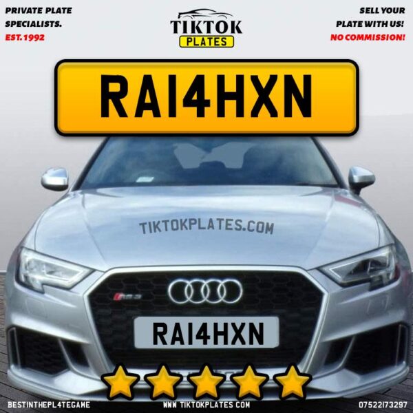 RA14HXN - Image 2