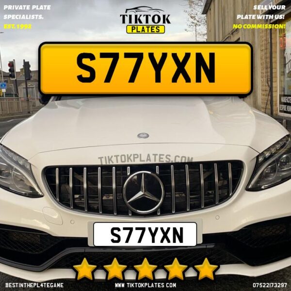 S77YXN - Image 5