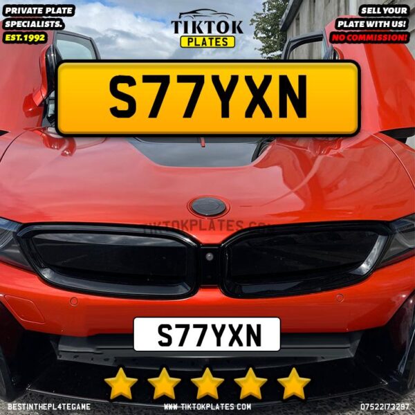 S77YXN - Image 4