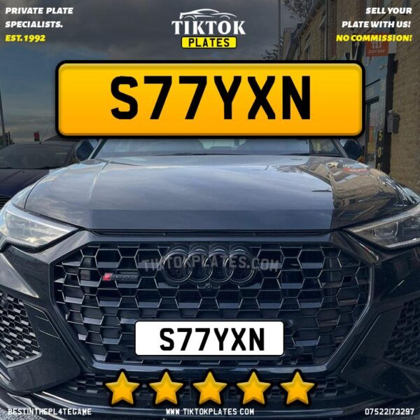 S77YXN - Image 2