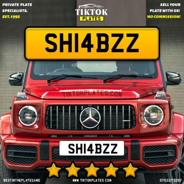 SH14BZZ - Image 2