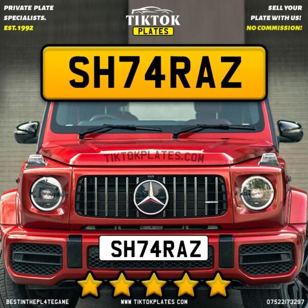 SH74RAZ - Image 3