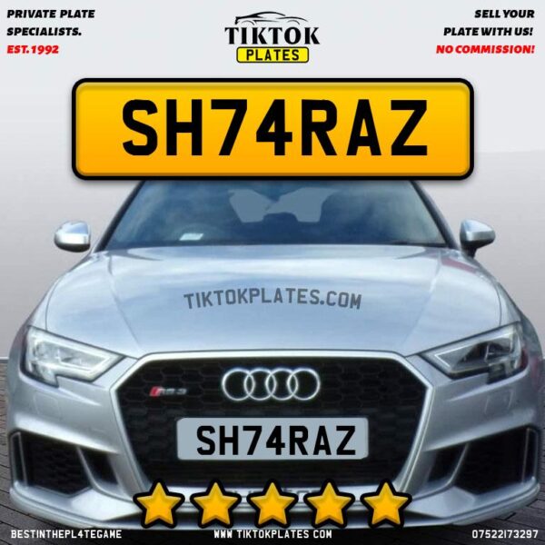 SH74RAZ - Image 2