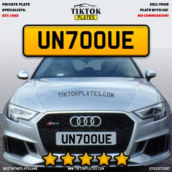 UN70OUE - Image 2