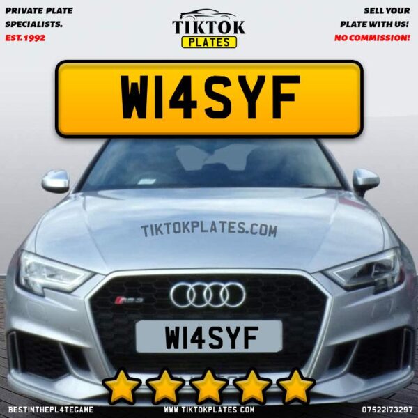 W14SYF